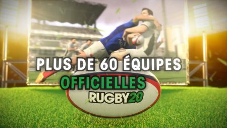 Rugby 20 – Launch Trailer 2020