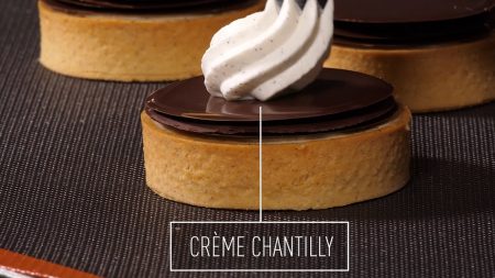 Norohy – Recette tarte chocolat et vanille